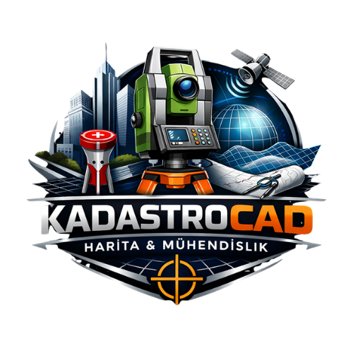 KadastroCAD logo