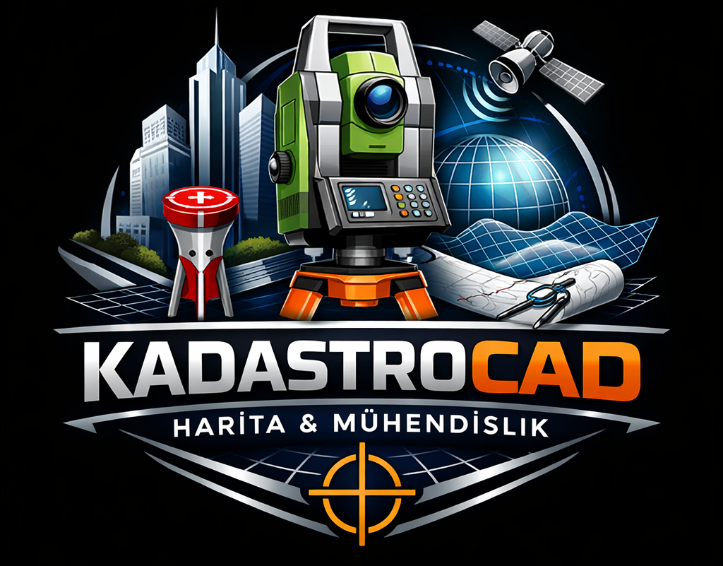 KadastroCAD logo